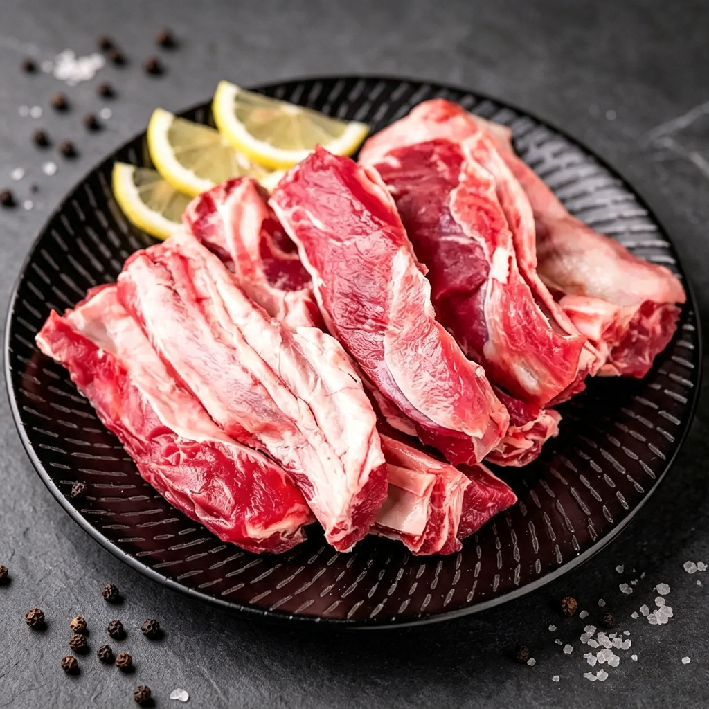 Grass-Fed Beef Ribs