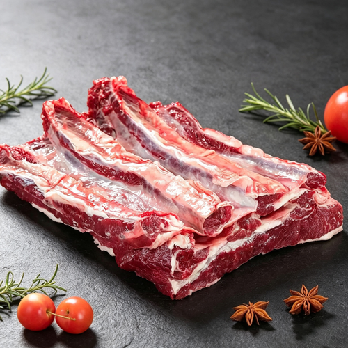 Grass-Fed Beef Ribs