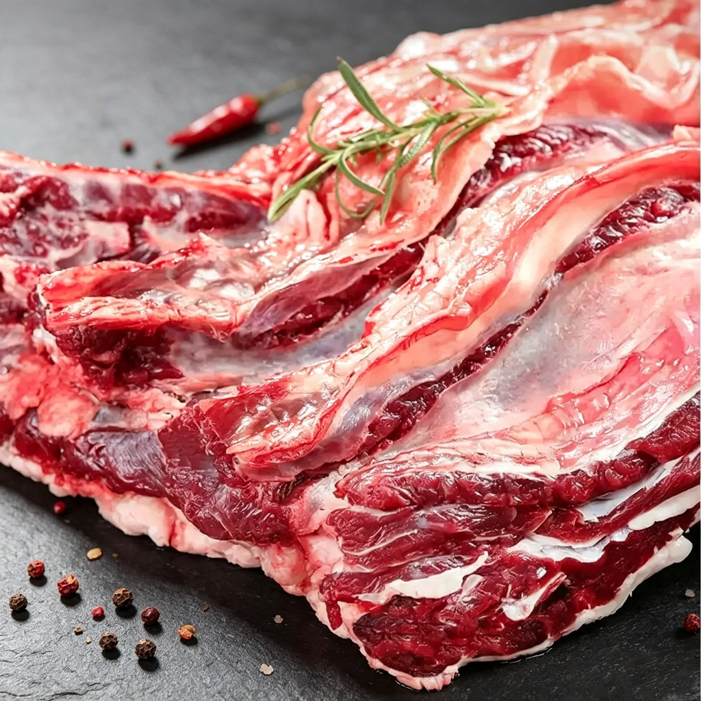 Grass-Fed Beef Ribs