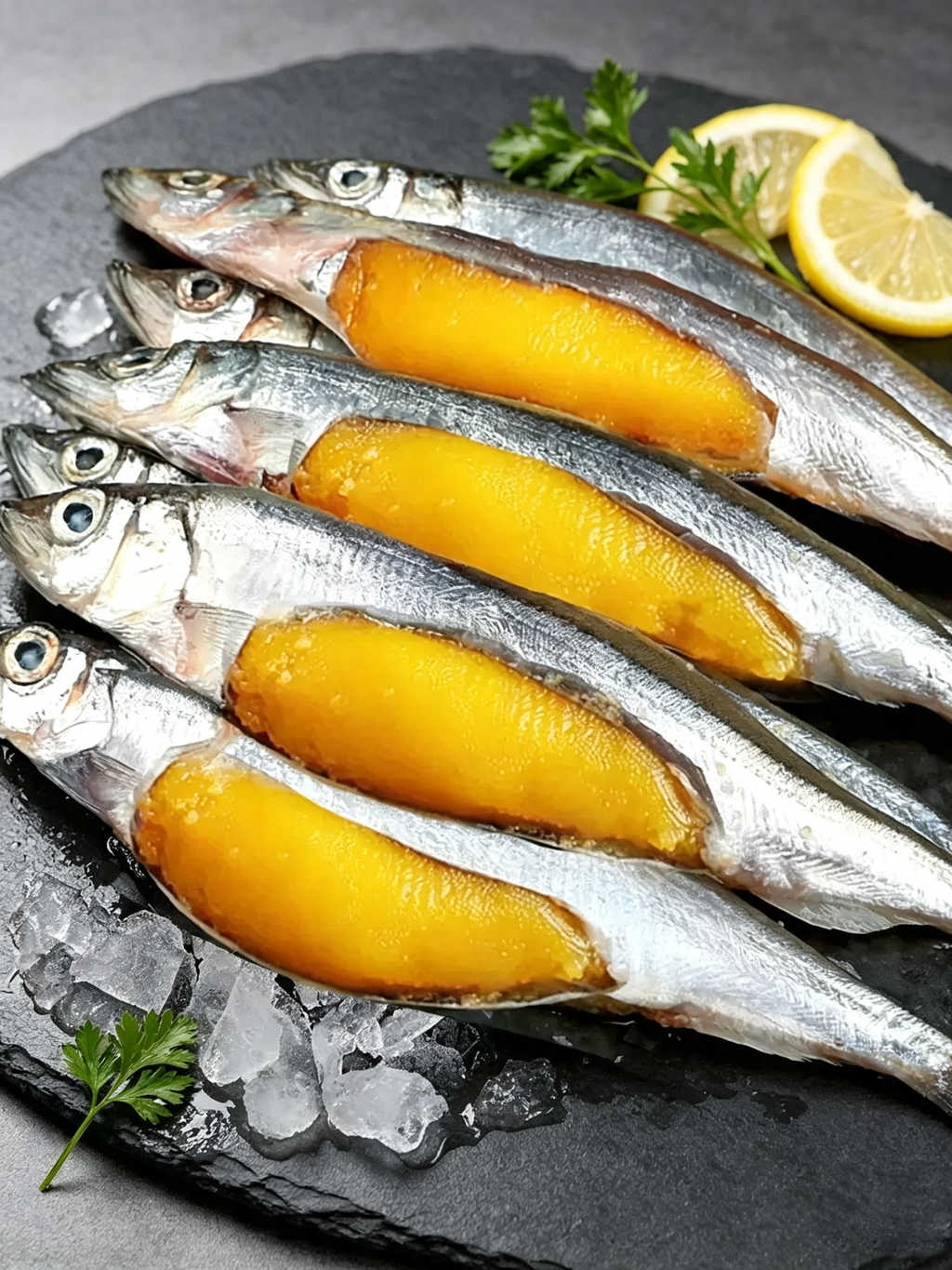 More spring fish