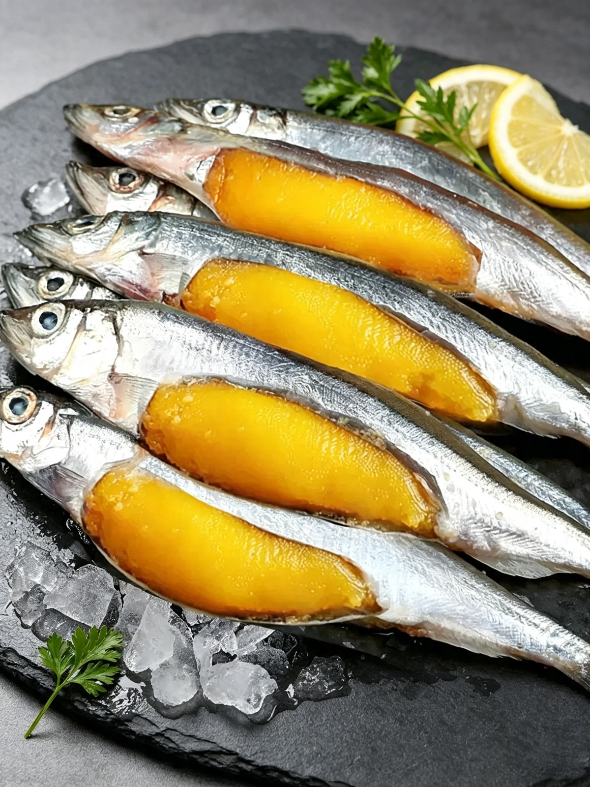 More spring fish