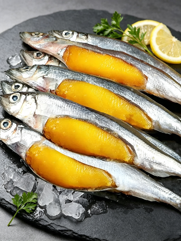 More spring fish