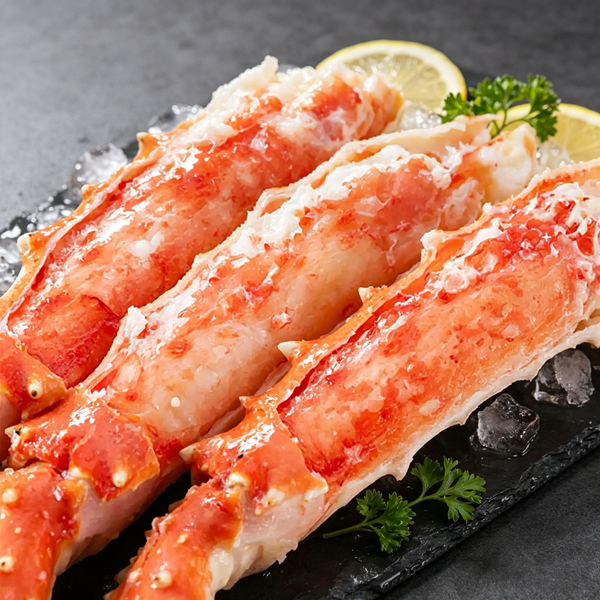 Frozen King Crab Legs