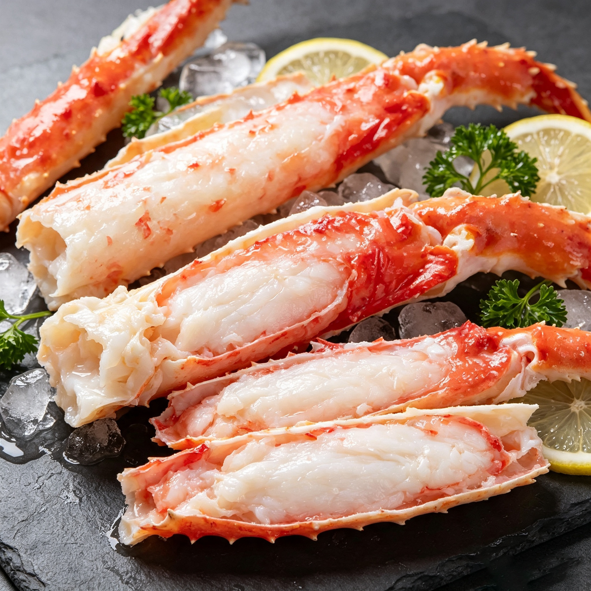 Frozen King Crab Legs