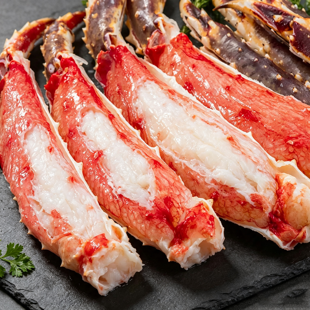 Frozen King Crab Legs