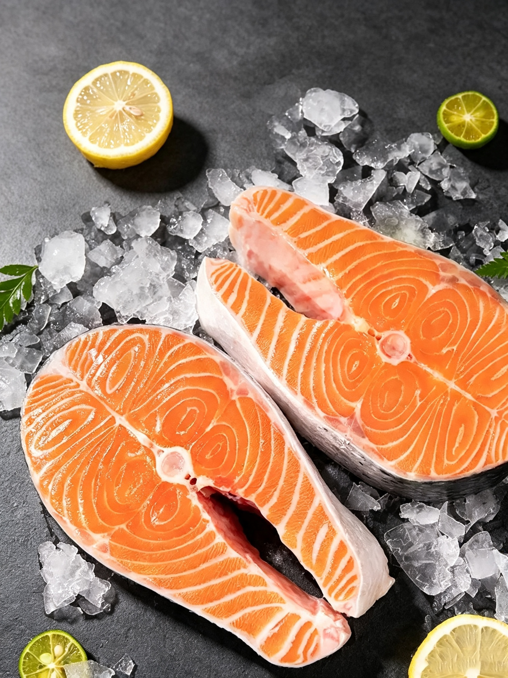 Fresh Salmon Steak