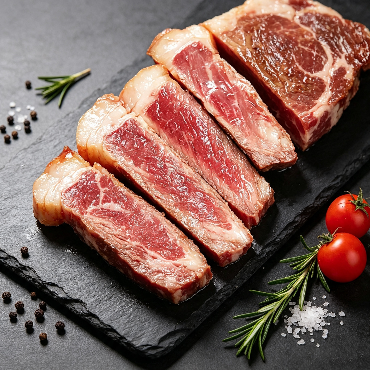 Grass-Fed Sirloin Steak
