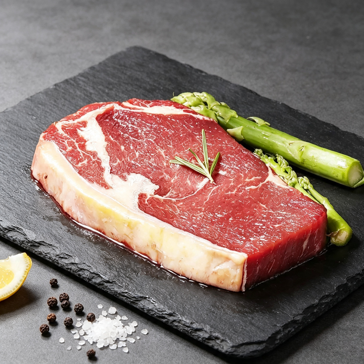 Grass-Fed Sirloin Steak