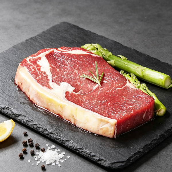 Grass-Fed Sirloin Steak