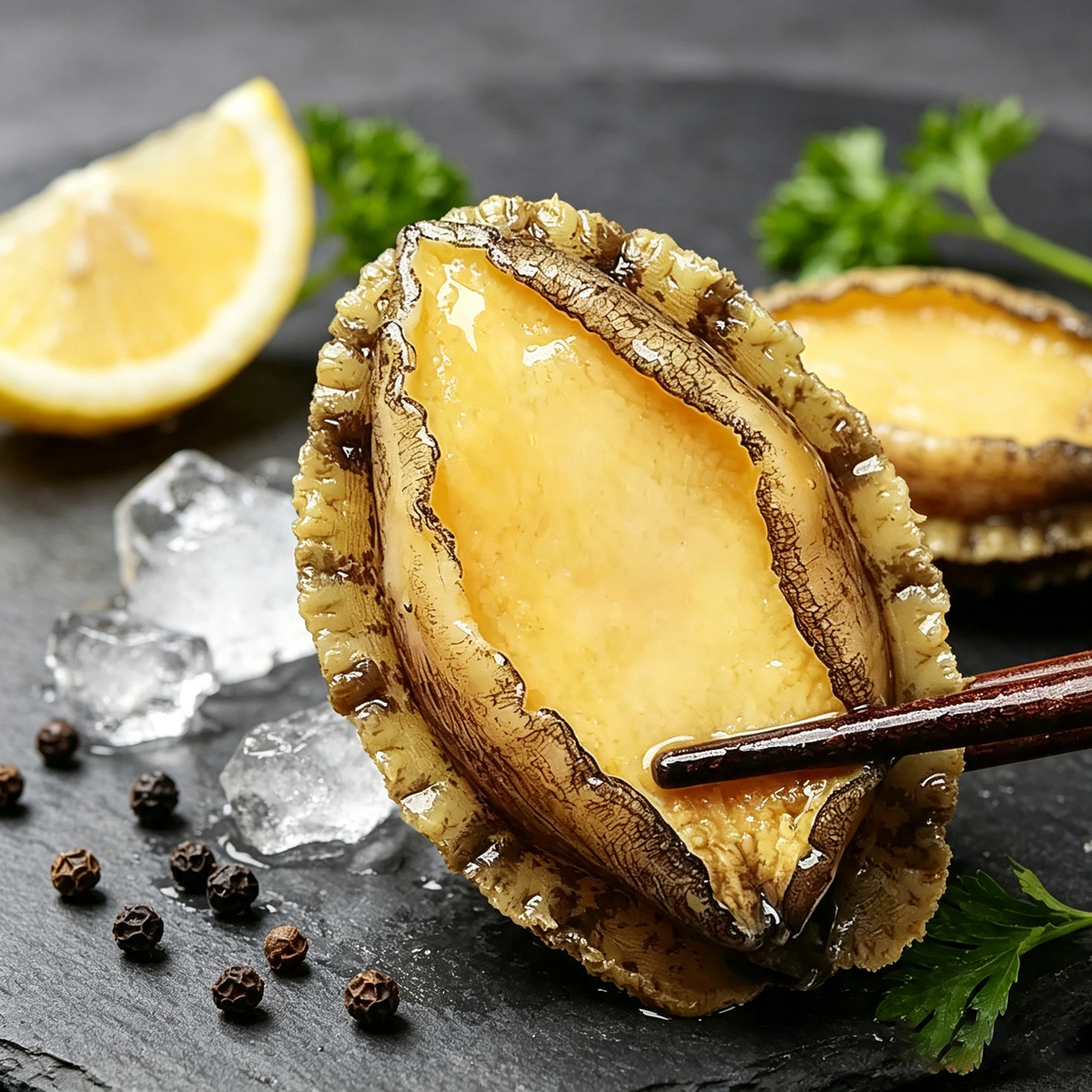 Premium Whole Abalone