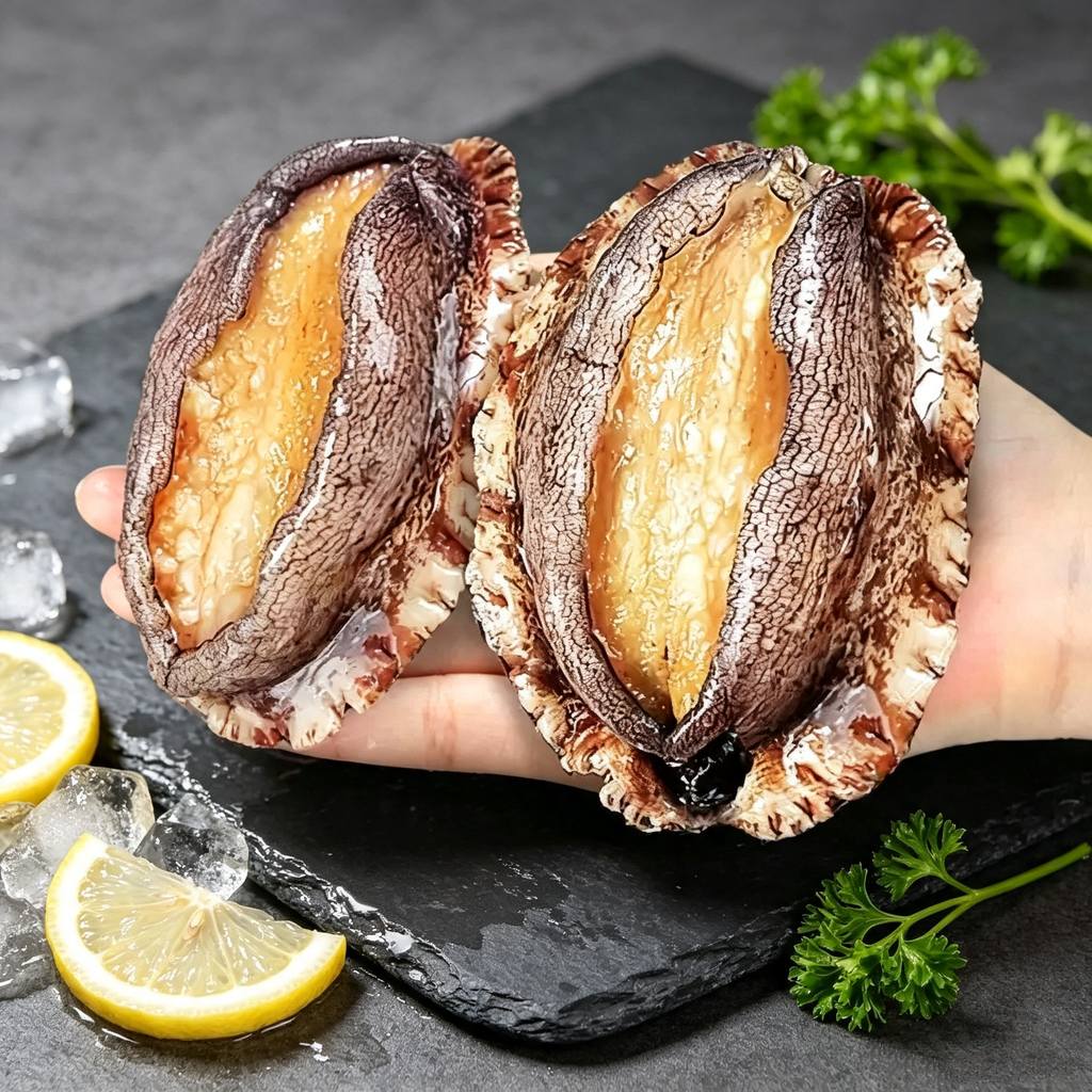 Premium Whole Abalone