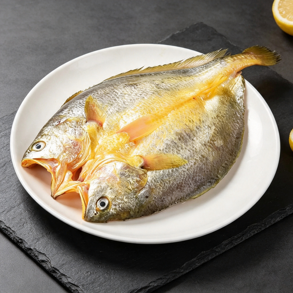 Fresh Yellow Croaker